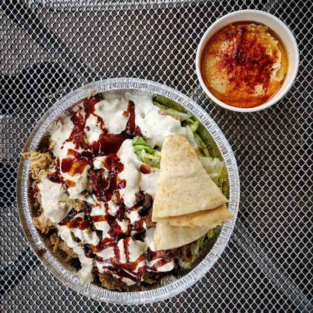 The Halal Guys
