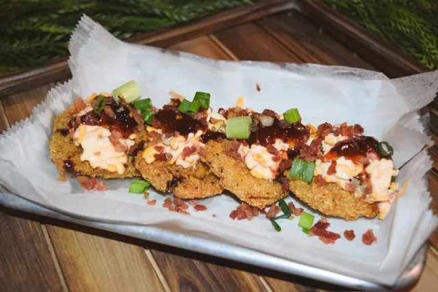 Barrelhouse BBQ Smokehouse- Santa Bar