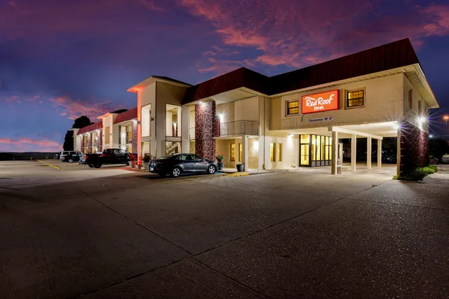 Red Roof Inn Forrest City