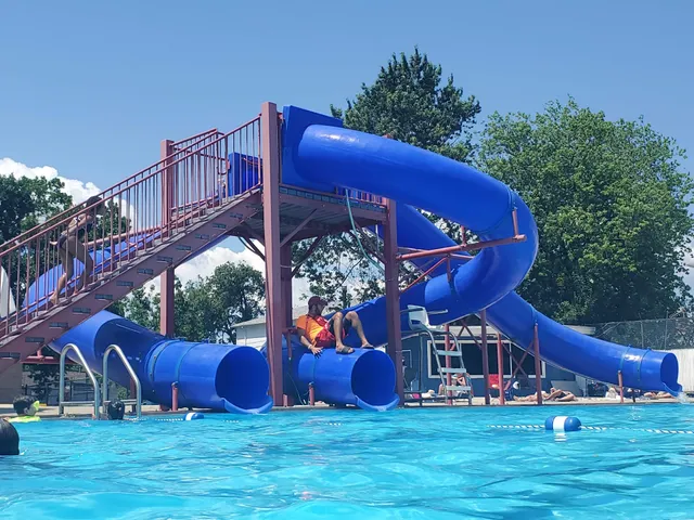 G. Thomas DiDomenico Bayonne Municipal Pool