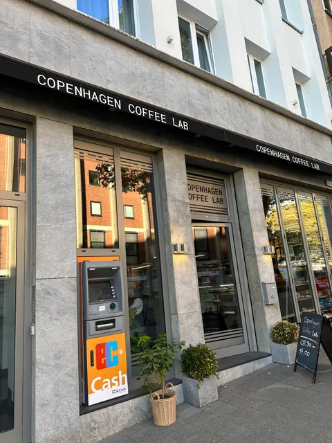 Copenhagen Coffee Lab - Dom