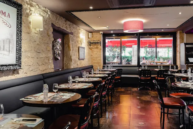 Pizza Roma Montparnasse