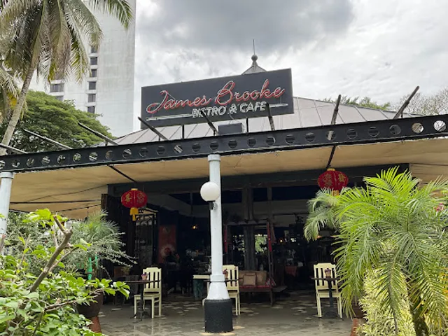 James Brooke Bistro & Cafe