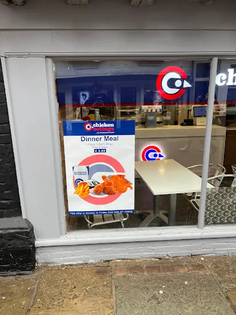 Chicken Cottage Fried Chicken