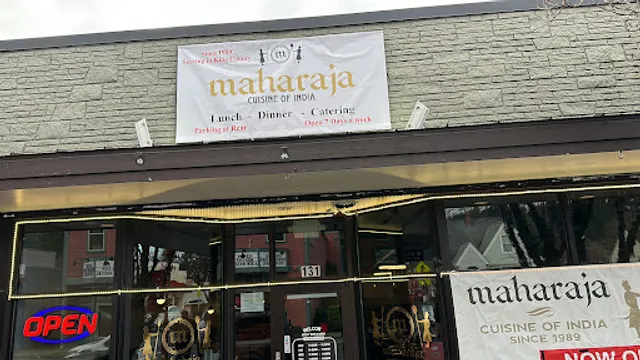 Maharaja Cuisine of India