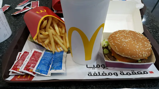 McDonald's
