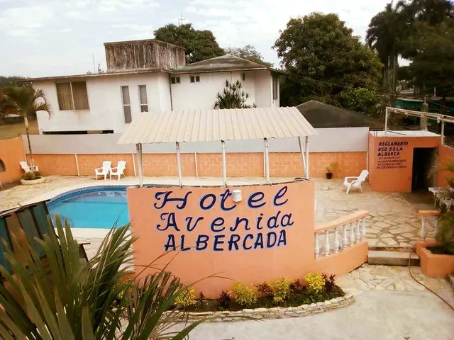 Hotel Avenida d Martin