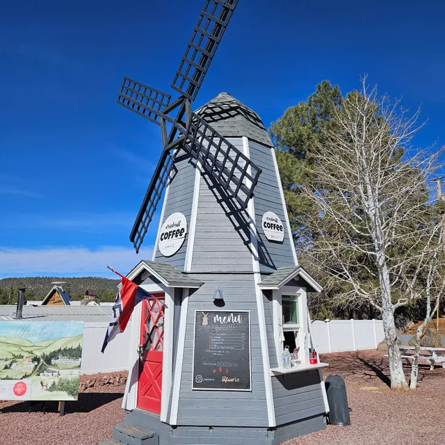 windmill coffee