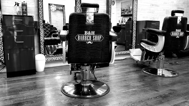 B & H Barber Shop - East Village Barbers