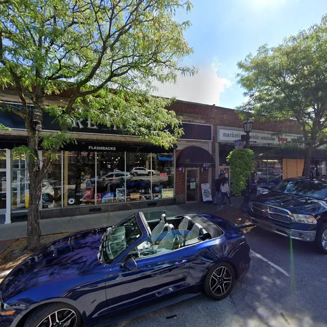 The Viridian Bookshop