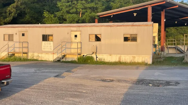 Calhoun Finished Goods Tissue