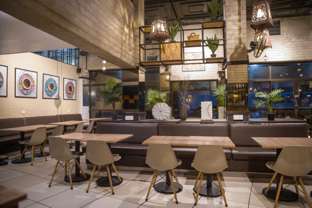 Blue Room Restaurant & Ice Cream