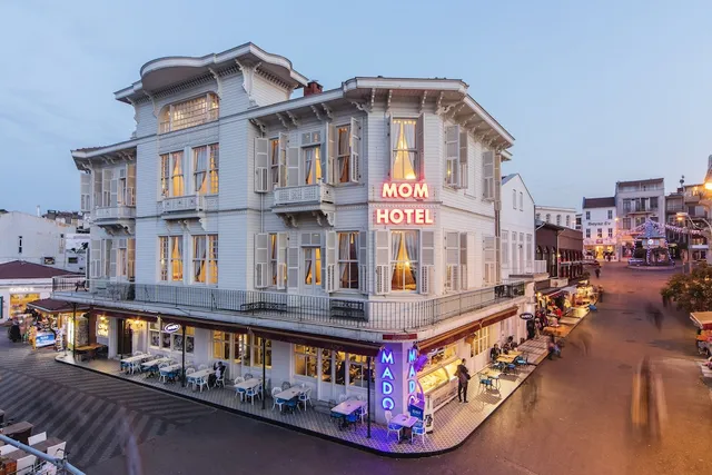 Mom Hotel Büyükada
