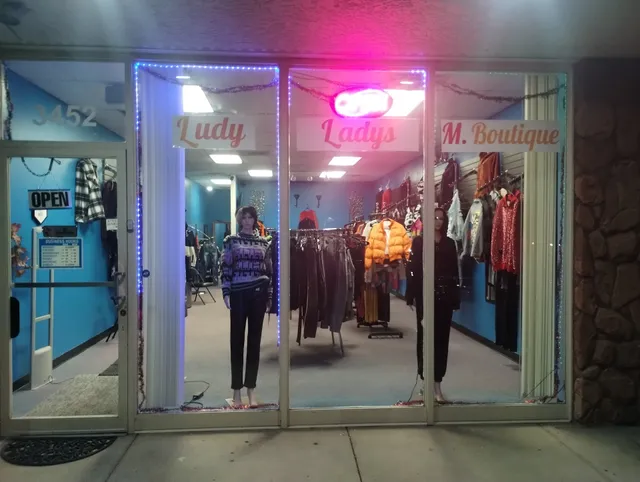 Ludy Ladys Boutique LLC