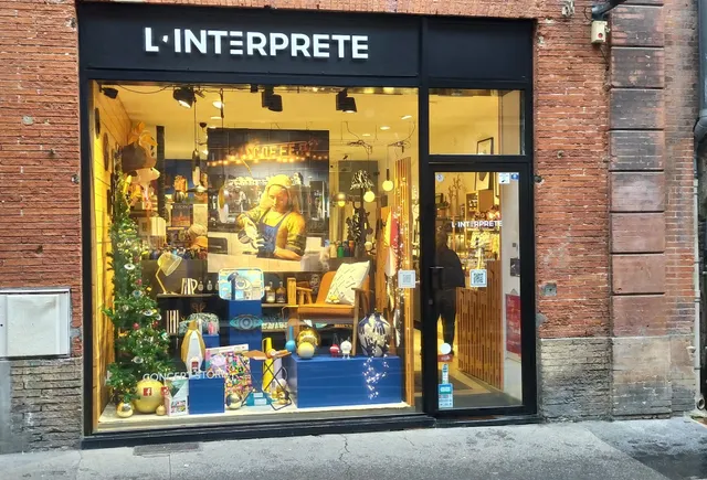 L'Interprète Concept Store