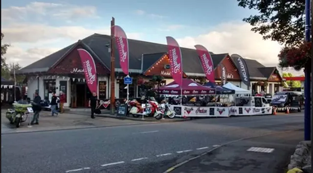 Macduis Speyside Inn Catering Ltd