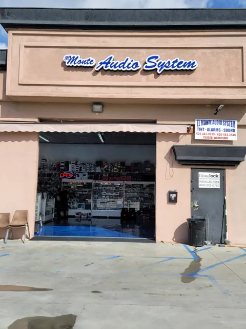 El Monte Audio Systems