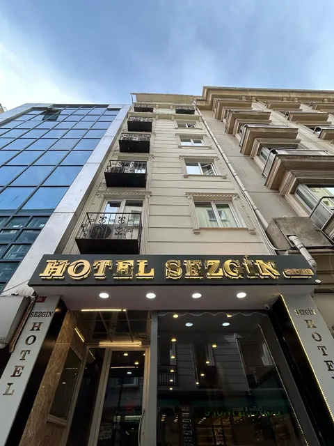 Grand Sezgin Hotel