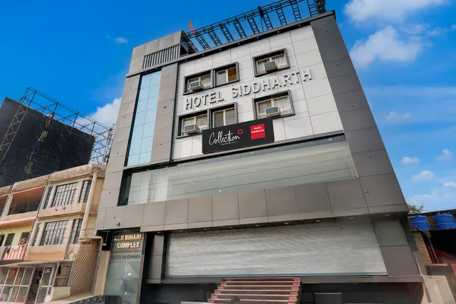 Collection O Hotel Siddharth