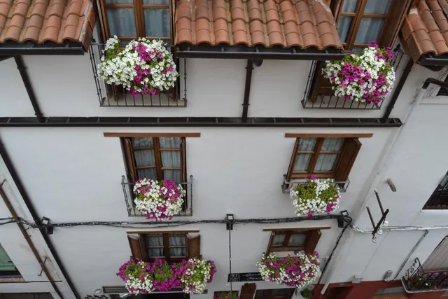 Apartamentos Turisticos La Buhardilla