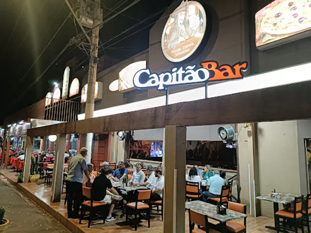 Capitão Bar
