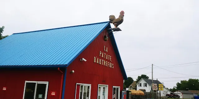 Patate D'Autrefois (La)