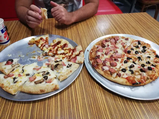 Royer's Pizza Arucas