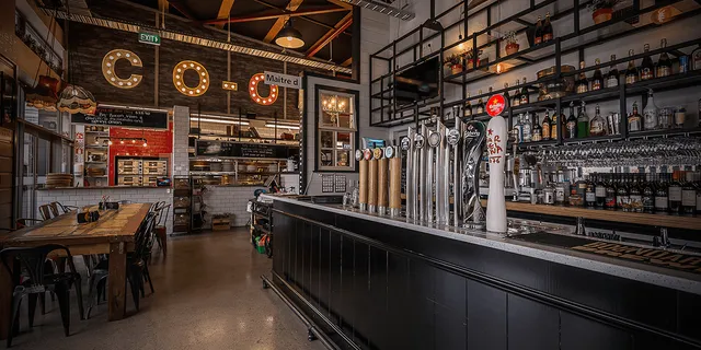 The Co-Op Kitchen & Bar