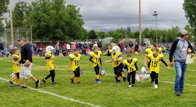 Stewart Park Softball Complex