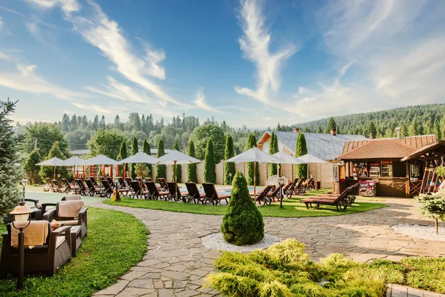 Kyivska Russ Resort Medical & SPA