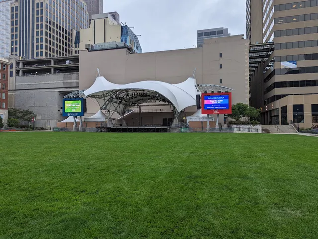 Columbus Bicentennial Pavilion