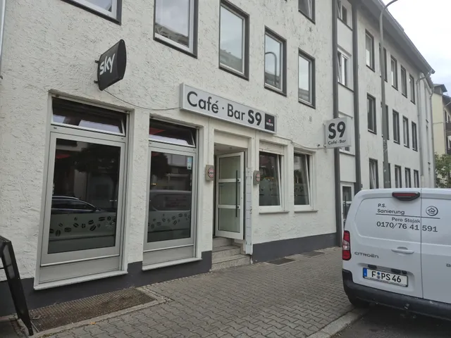 Café Bar S9