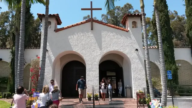 Saddleback Church San Juan Capistrano