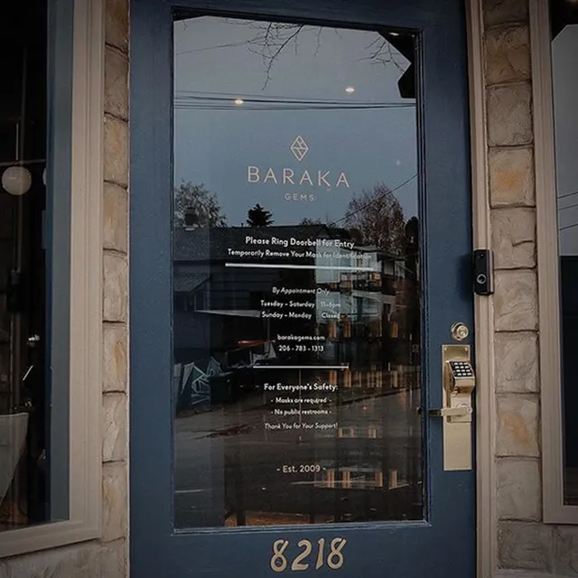 Baraka Gems