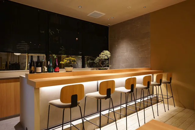 WAJOU SAKE & Whiskey Bar