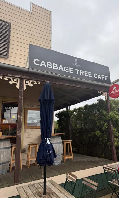 The Cabbage Tree Cafe