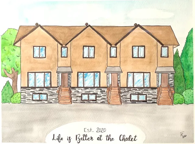 Chalet Village Mont Blanc