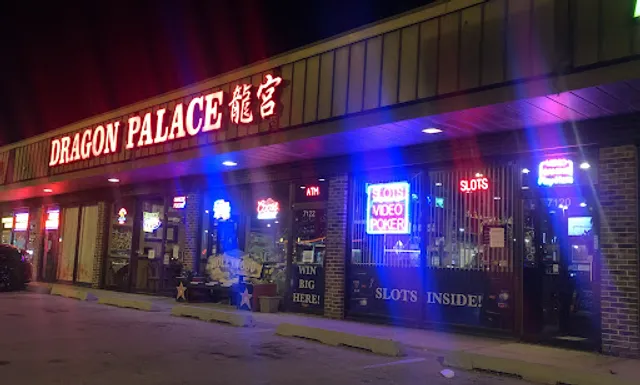Dragon Palace