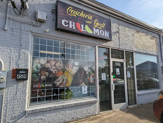 Cevicheria and Grill Chilemon