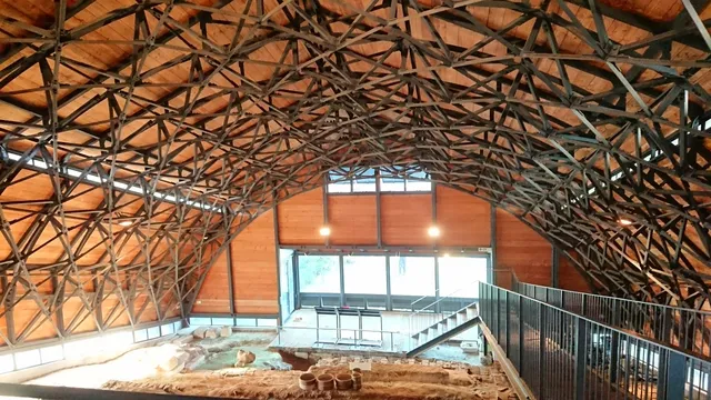 Kutani Pottery Kiln Museum