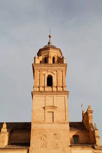 Los Jerónimos monastery