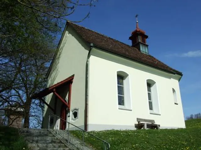 Erentrudiskapelle