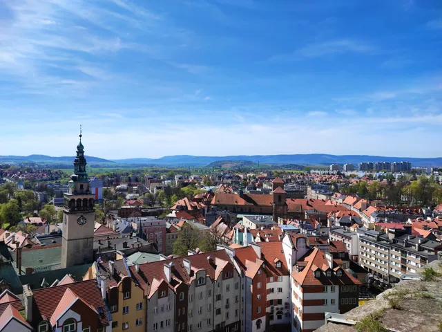 Wieża Ratuszowa w Kłodzku