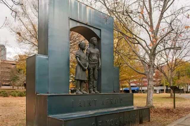 Birmingham Civil Rights National Monument