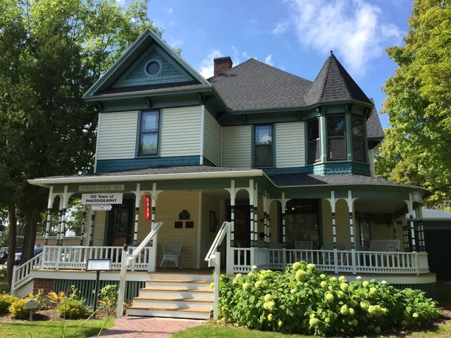 Charlevoix Historical Society