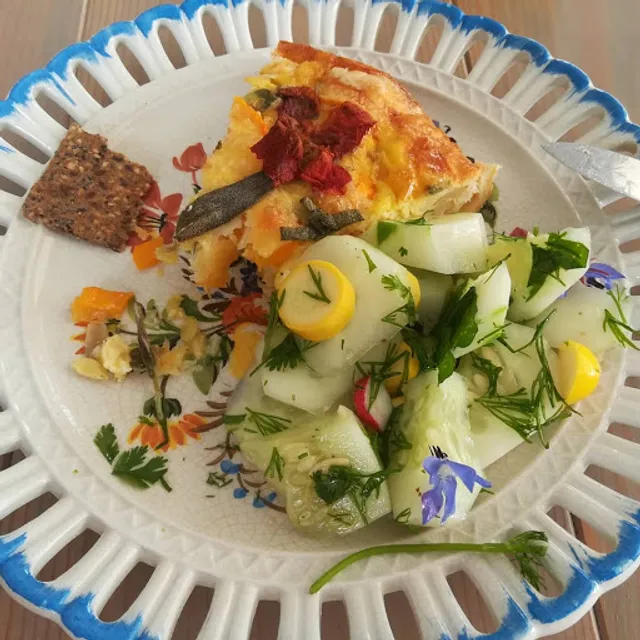 L’encas et L’échoppe