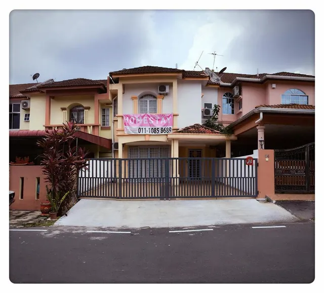 My Segamat Homestay #32