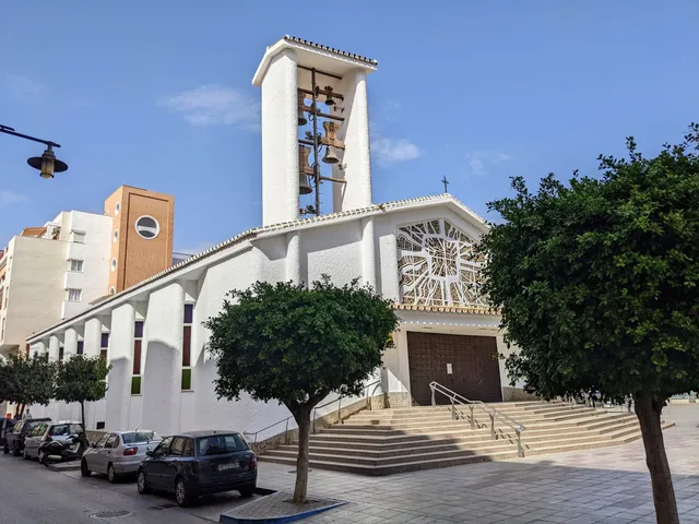 Parroquia de San Andrés Apóstol