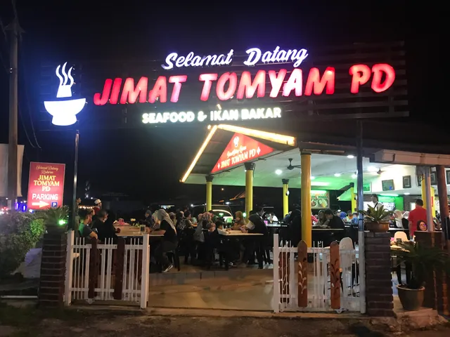 Jimat Tomyam