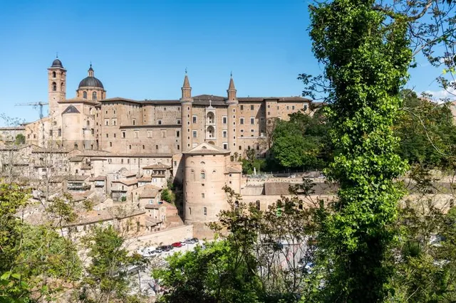 National Gallery of the Marche - Ducal Palace of Urbino
